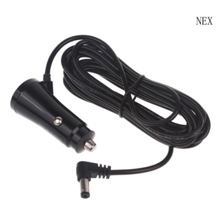 Nex อะแดปเตอร์ซ็อกเก็ตที่จุดบุหรี่ในรถยนต์ USB DC5521 สําหรับรถยนต์ Truc