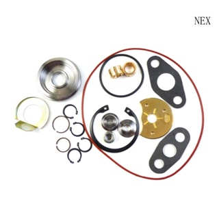 Nex ชุดอุปกรณ์ซ่อมเทอร์โบชาร์จเจอร์ 3575169 อะไหล่เปลี่ยน สําหรับ Holset HY35 HX35 HX40 HE341 HE351