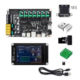 Nex MKS SKIPR บอร์ดควบคุม สําหรับ Raspberrypi Voron VS QuadcoreRuns Klipper