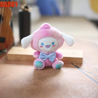 Darby พวงกุญแจ จี้ตุ๊กตาลูกสุนัข Cinnamoroll น่ารัก สร้างสรรค์ สําหรับห้อยกระเป๋า