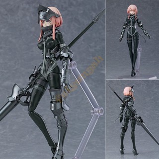 FIGMA ใหม่ โมเดลฟิกเกอร์ Pvc 491 Falslander Lanze Reiter ของเล่น ของสะสม ของขวัญวันเกิด