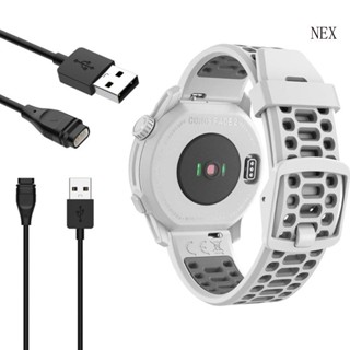 Nex สายชาร์จ USB ทนทาน สําหรับ Coros Pace2 Apex pro Vertix2 Watch