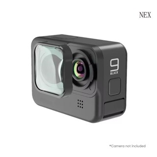 Nex ฟิลเตอร์เลนส์มาโคร คุณภาพสูง อุปกรณ์เสริม สําหรับกล้อง 9 10 11 11mini 15X