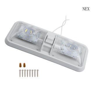 Nex ไฟ LED สําหรับเรือ 24x2835SMD