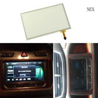 Nex หน้าจอ LCD 7 หน้าจอ ขนาดใหญ่ อุปกรณ์เสริม สําหรับรถยนต์ 307 206