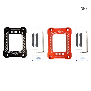 Nex หัวเข็มขัดโลหะ ป้องกันการกดทับ สําหรับ CPU LGA1700 17XX 18XX