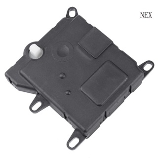 Nex ตัวกระตุ้นควบคุมฮีตเตอร์มอเตอร์รถยนต์ AC สําหรับ V347 V184 95VW-19E616-AC