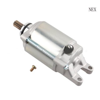 สตาร์ทเครื่องยนต์รถจักรยานยนต์ NEX สําหรับ GSF600 GSF600S GSF650 GSF650S GSX400 GSX600 GSF400 31100-40F00 1100-10D00