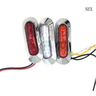 Nex ไฟท้าย LED 10-30V สําหรับติดภายในเรือ