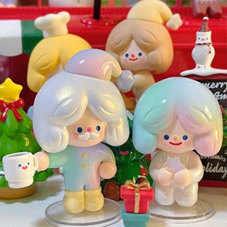 【ของแท้】กล่องสุ่ม ของขวัญคริสต์มาส ลาย f.un Rico Happy Winter Days