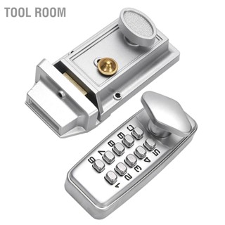 Tool Room รหัสผ่านดิจิตอลล็อคประตูรหัสเครื่องกลกันน้ำอิเล็กทรอนิกส์ล็อคเกอร์