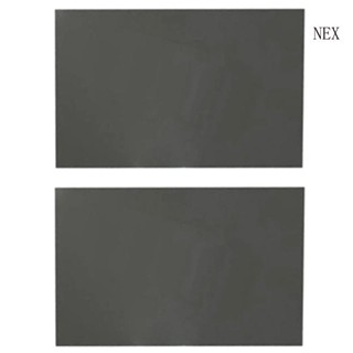 Nex แผ่นฟิล์มโพลาไรซ์กรองแสง สําหรับหน้าจอ 2 ชิ้น