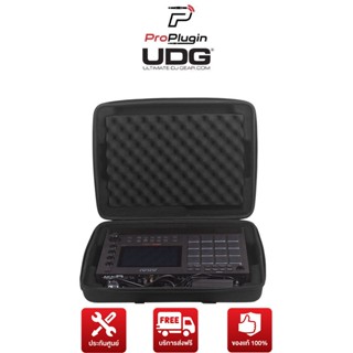 UDG U8312BL UDG Creator Denon DJ Prime Go/Akai MPC Live II Hardcase Black (ProPlugin)