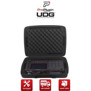 UDG U8312BL UDG Creator Denon DJ Prime Go/Akai MPC Live II Hardcase Black (ProPlugin)