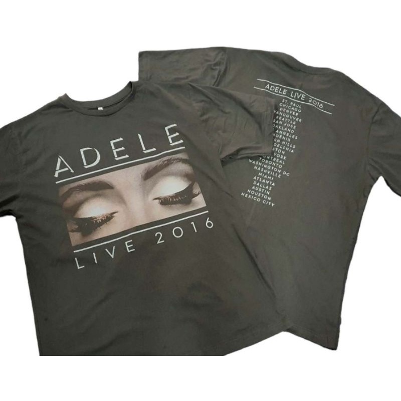 เรย์ 6 เสื้อยืด ADELE T-SHIRT