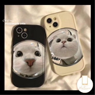 เคสโทรศัพท์มือถือ Tpu นิ่ม กันกระแทก ลายการ์ตูนแมวน่ารัก สําหรับ Infinix Hot 10 9 11 Play Smart 6 5 Note 8 Infinix Hot 10T 11s 10s Hot 10 Lite