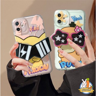 เคสมือถือ ลายการ์ตูนปิกาจู กันกระแทก สําหรับ Realme C55 C53 C35 C33 C30 C30s 10 9 Pro+ C25Y C21Y C25 C25s C25Y C20 C20A C21 C15 C12 C11 8i 8 7 7i 5 5s 5i 6i C3