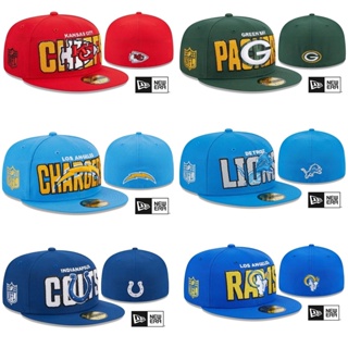 [พร้อมส่ง] Nfl หมวกเบสบอล ปรับขนาดได้ สไตล์ฮิปฮอป สําหรับผู้ชาย และผู้หญิง