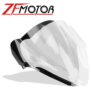 แผ่นบังลมรถจักรยานยนต์ สําหรับ Suzuki Hayabusa GSX 1300R GSX-R 1300 GSXR1300 2008-2018