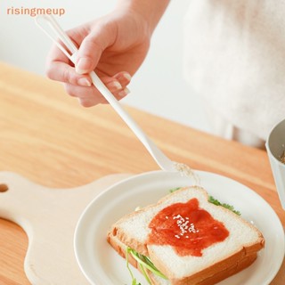 [risingmeup] ใหม่ 2 In 1 ช้อนตีไข่ ตีครีม มัสตาร์ด เครื่องปรุงรส 2023