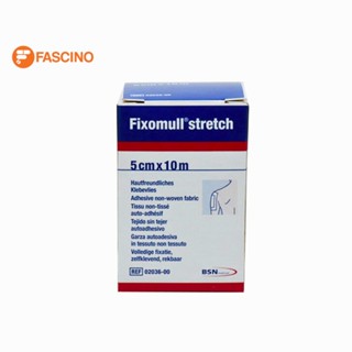 FIXOMULL STRETCH เทปปิดแผล 5CM X 10M