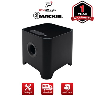 Mackie CR6S-X ซับวูฟเฟอร์ขนาด 6.5 นิ้ว เสียงเเน่นนุ่มลึก subwoofer (ProPlugin)