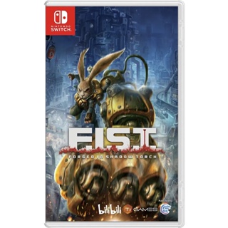 (พร้อมส่ง)Nintendo Switch : F.I.S.T.: Forged In Shadow Torch (Multi-Language)(ASIA/CHT)(Z3)(มือ1)