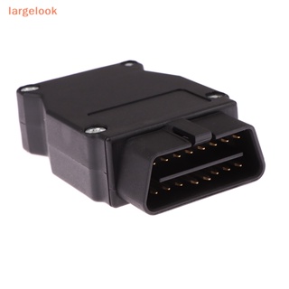 [largelook] Enet (Ethernet To OBD) อะแดปเตอร์อินเตอร์เฟซ ICOM เข้าได้กับรถยนต์ BMW F Series 1-7 Series X3