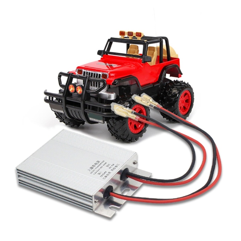Niki DC 12V 24V เป็น DC 6V 10A 6V 15A 6V 20A 60W 90W 120W แรงดันไฟฟ้าแปลงหม้อแปลง