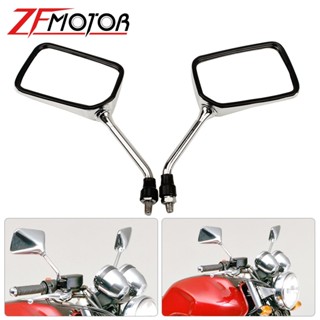 กระจกมองหลังรถจักรยานยนต์ สําหรับ honda CB400 VTEC 1 2 3 4 CB-1 VTR250 CB VTR 400 1 250 CB750