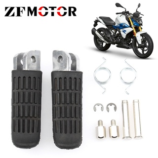 ที่พักเท้ารถจักรยานยนต์ สําหรับ BMW G 310 GS 310GS G310GS G310R G310 R 2017-2021