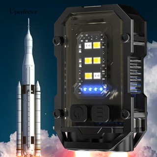 [Uperfector.th] พวงกุญแจไฟฉาย LED Type C แม่เหล็ก 700mAh อเนกประสงค์ ขนาดเล็ก