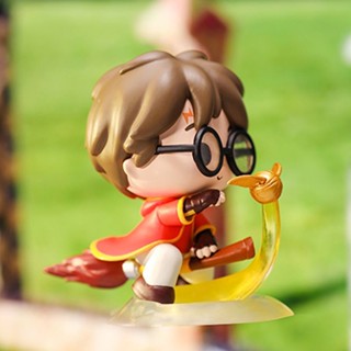 [พร้อมส่ง] ของแท้ ฟิกเกอร์ Mart Harry Potter Magic World พร็อพของเล่น สําหรับเด็ก