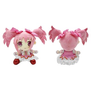 ตุ๊กตา Madoka Kaname Madoka Puella Magi Madoka Magica ของเล่นสําหรับเด็ก