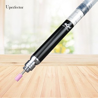 [Uperfector.th] ชุดเครื่องมือแกะสลัก ดินสอนิวเมติก ความเร็วสูง ขนาดเล็ก 3 มม. 6500RPM