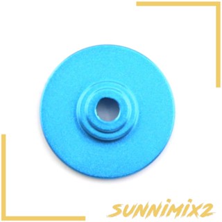 [Sunnimix2] ฝาครอบเฟืองท้าย อะลูมิเนียมอัลลอย ติดตั้งง่าย แบบเปลี่ยน สําหรับรถบังคับ TD2 1:10 DIY