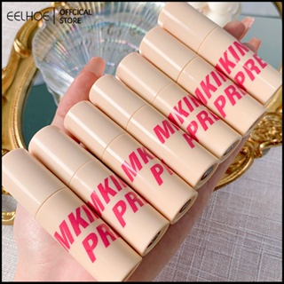 MKING PRETTY liptint Lip Glaze Mousse Velvet ติดทนนานและง่ายต่อการสีเพิ่มสีผิวลิปสติก Lip Mud Student Lip Gloss-eelhoe