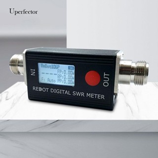 [Uperfector.th] เครื่องวิเคราะห์พลังงานดิจิทัล RD106P 120W SWR FMB VHF UHF 80-999MHz