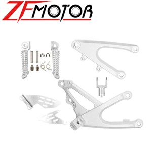 ที่พักเท้าด้านหน้า สําหรับรถจักรยานยนต์ Yamaha Yzf R1 Yzfr1 R 1 2007-2008 2007 2008 07-08 07 08