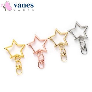 Vanes1 พวงกุญแจโลหะ รูปการ์ตูนอนิเมะ ของขวัญคู่รัก สําหรับผู้ชาย และผู้หญิง 10 ชิ้น ต่อชุด