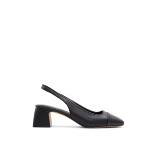 ALDO JILL HEELED SHOES - BLACK