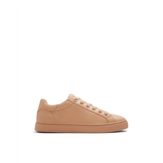 ALDO Woolly Women Low Top Sneaker - Dark Beige