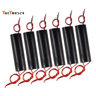 『yueywh524』โมดูลเครื่องกําเนิดไฟฟ้าแรงดันสูง Dc 6-12V เป็น 1000KV 6 ชิ้น