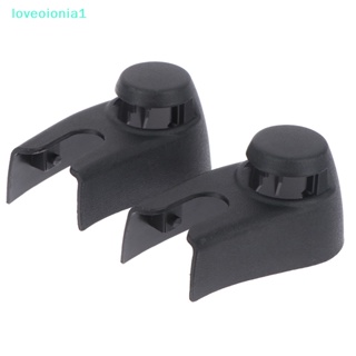 Loveoionia1 ฝาครอบที่ปัดน้ําฝนกระจกหลัง สําหรับ Seat Ibiza 2009-2010 IA