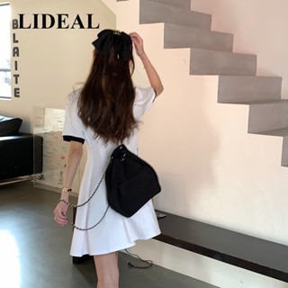 LIDEAL กระเป๋าสะพายหลัง กระเป๋านักเรียน 2023 NEW L95S5WM 35Z230830