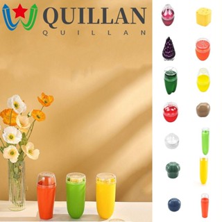 Quillan กล่องพลาสติกปิดผนึก สําหรับใส่อาหาร มะเขือเทศ