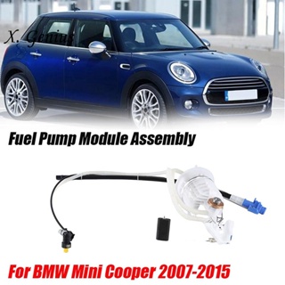 โมดูลปั๊มเชื้อเพลิงรถยนต์ สําหรับ BMW Mini Cooper 2007-2015 16112755084 16112755085 อุปกรณ์เสริมรถยนต์