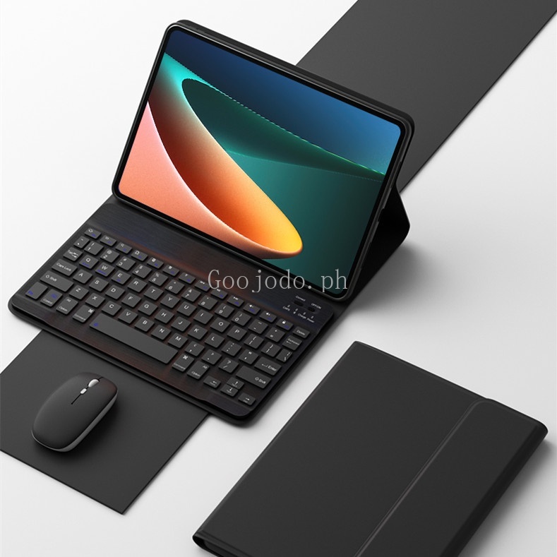 เคสแท็บเล็ต พร้อมคีย์บอร์ด รองรับ Xiaomi Mi Pad 6, Pad 6 2023, Pad 6 5 Pro 11 นิ้ว, Redmi 10.61 นิ้ว
