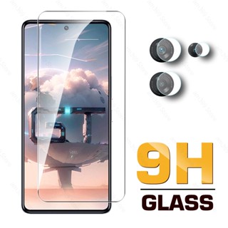 9H Glass For Infinix GT 10 Pro Tempered Glass Camera Film In Finix GT10Pro GT10 10Pro 5G X6739 6.67inch 2023 HD Screen Protector