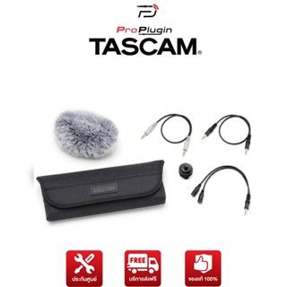 Tascam AK-DR11C MK II Accessory Set for Filming with a DSLR Camera (ProPlugin)